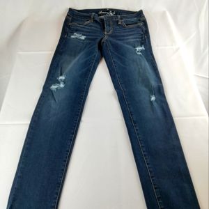 American Eagle jeggings size 10L